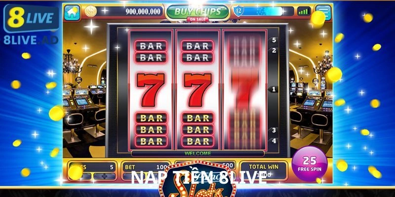 Cách Chơi Nổ Hũ Hiệu Quả 8Live – Bí Kíp Từ Cao Thủ