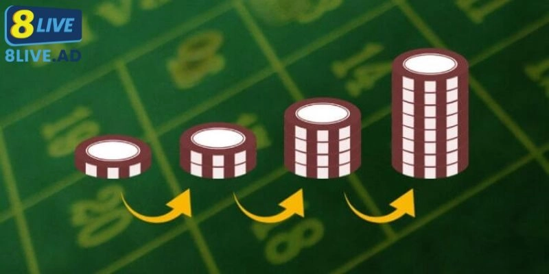Chiến Thuật Cược Gấp Thếp Hiệu Quả Dành Cho Tân Binh