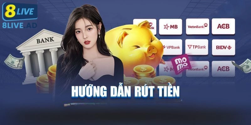 Nhận tiền ngay sau 3 bước thực hiện giao dịch