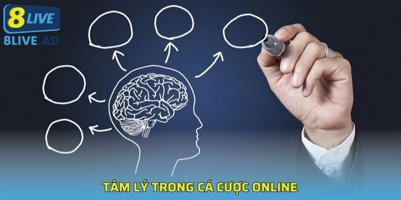 Tâm Lý Trong Cá Cược Online Là Gì? 5 Sai Lầm Hay Mắc Phải
