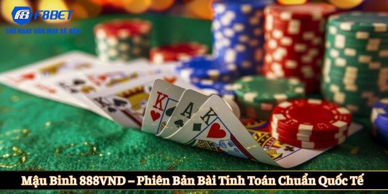 Mậu binh 888VND